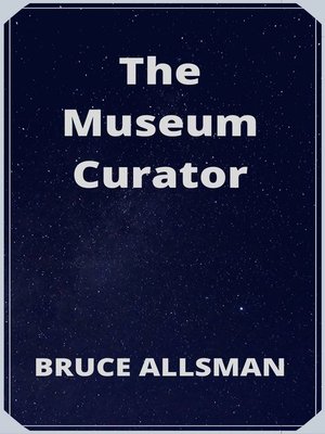 cover image of The Museum Curator